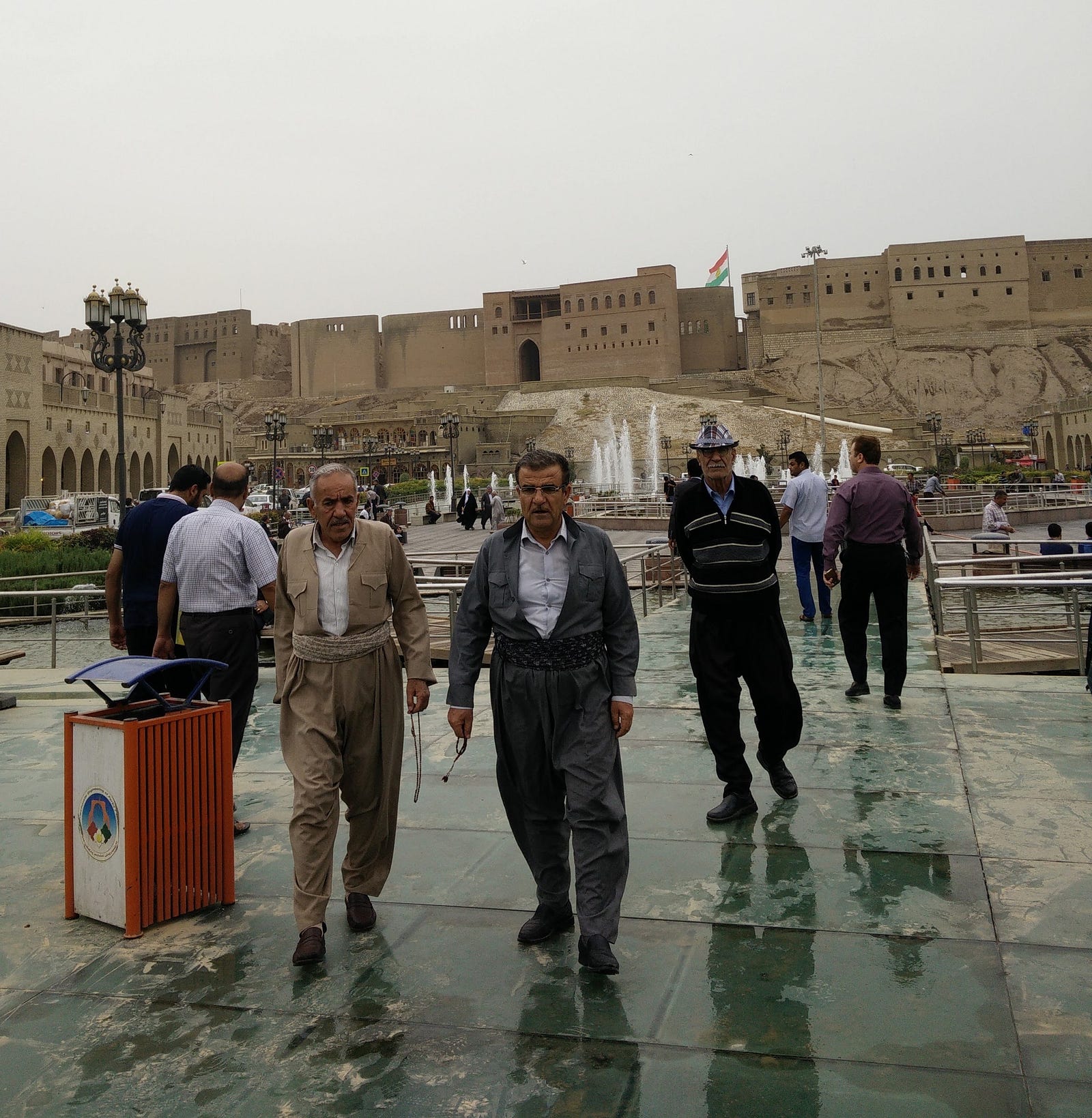 Journal d'un voyage touristique en Irak - Guillaume-Lehallier Journal d'un voyage touristique en Irak - Guillaume-Lehallier