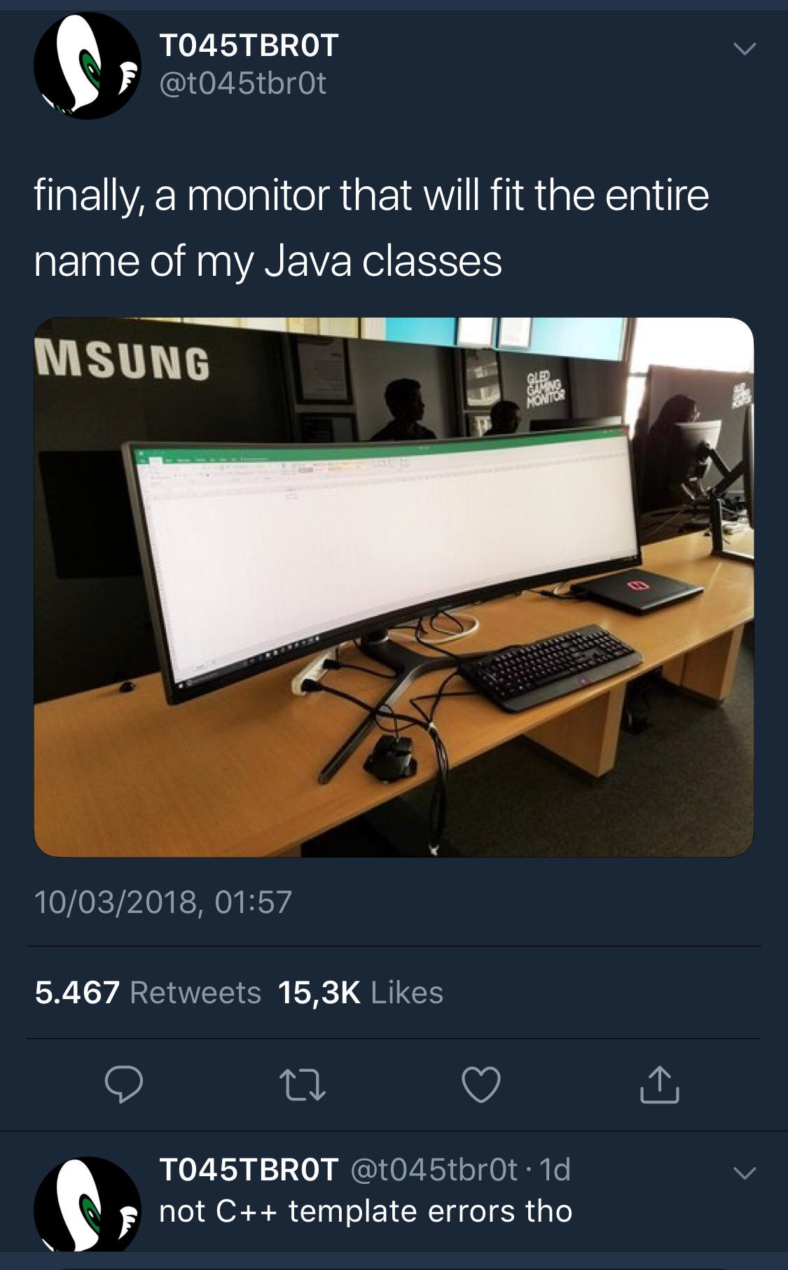 programmer jokes