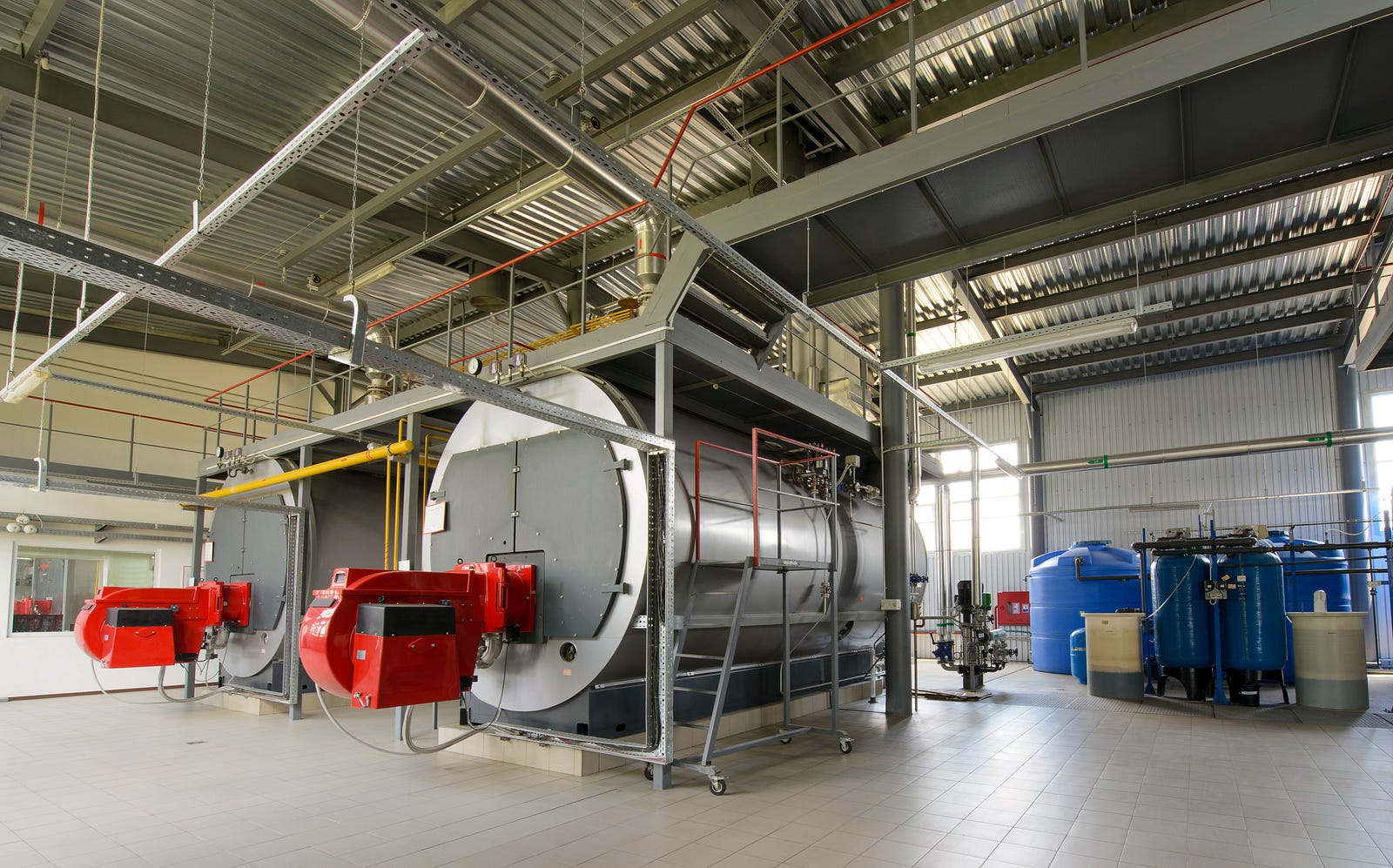 Why Test Polymer Levels in Boiler Water? Taylor Industrial Medium