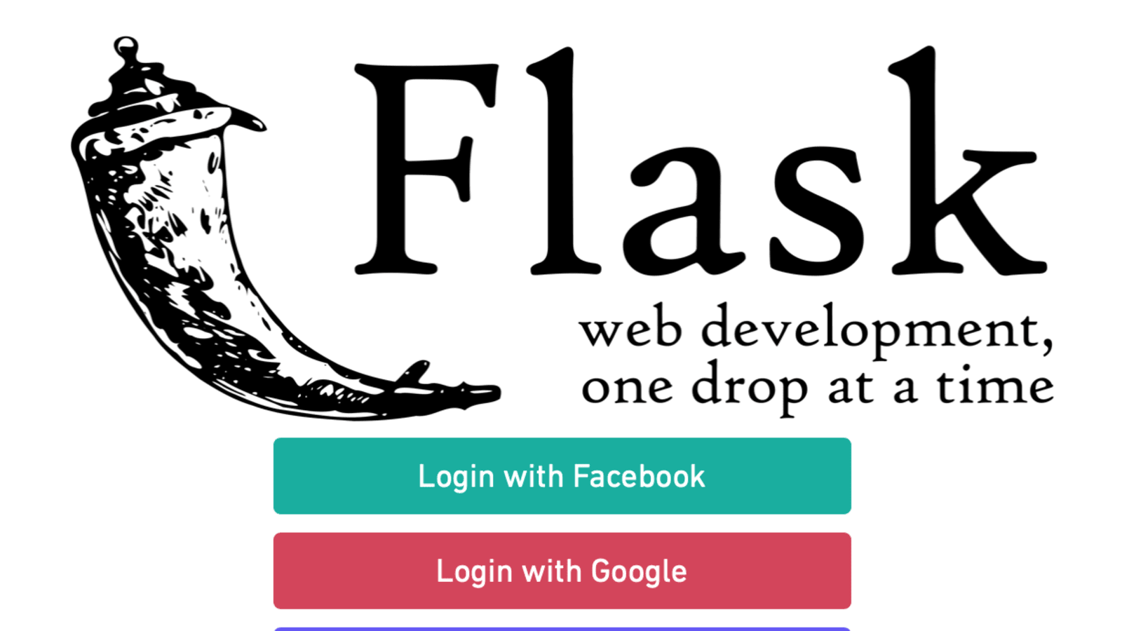 Flask Login, A Simple And Effective Way Of Establishing Authorization