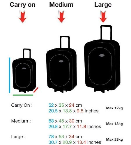 Ana Domestic Carry On Baggage Allowance :: Keweenaw Bay Indian Community