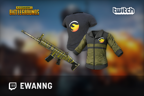 UPDATED Dec 6: Get 200+ PUBG Skins Featuring Your Favorite Streamers