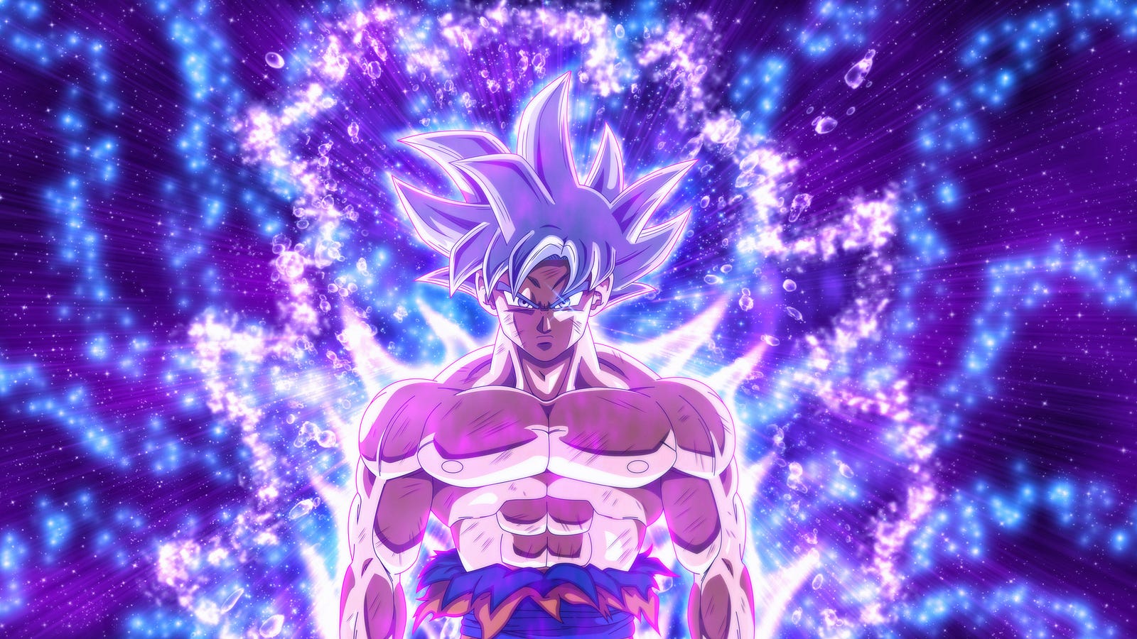 Descarga Fondos De Pantalla Goku Gratis Calidad Hd