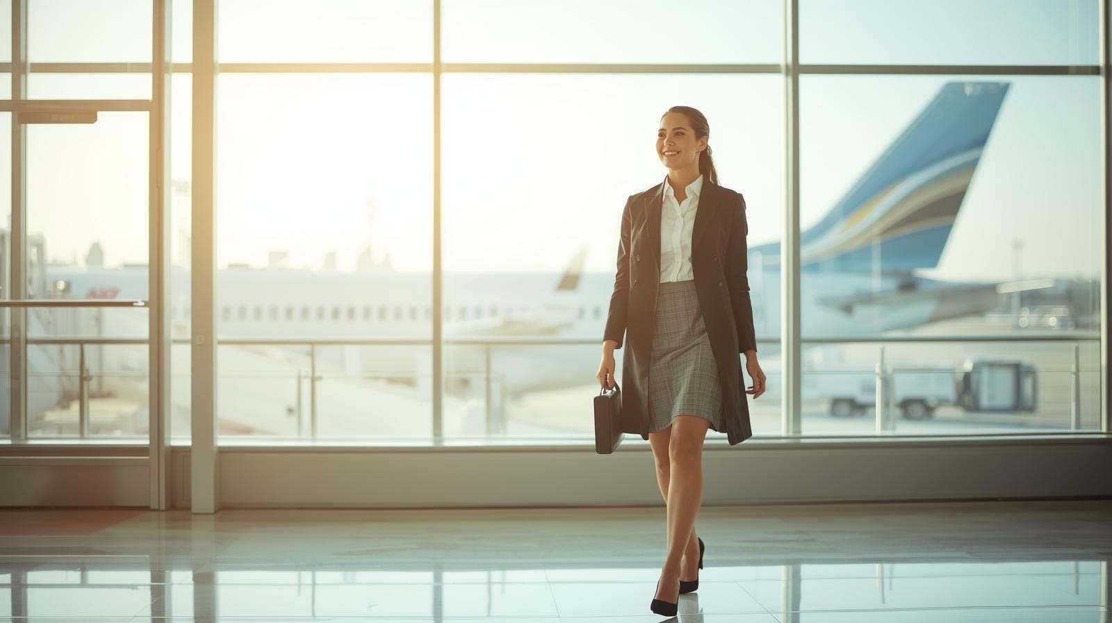 The Quiet Discipline an Airline Hostess Course Builds That Most People