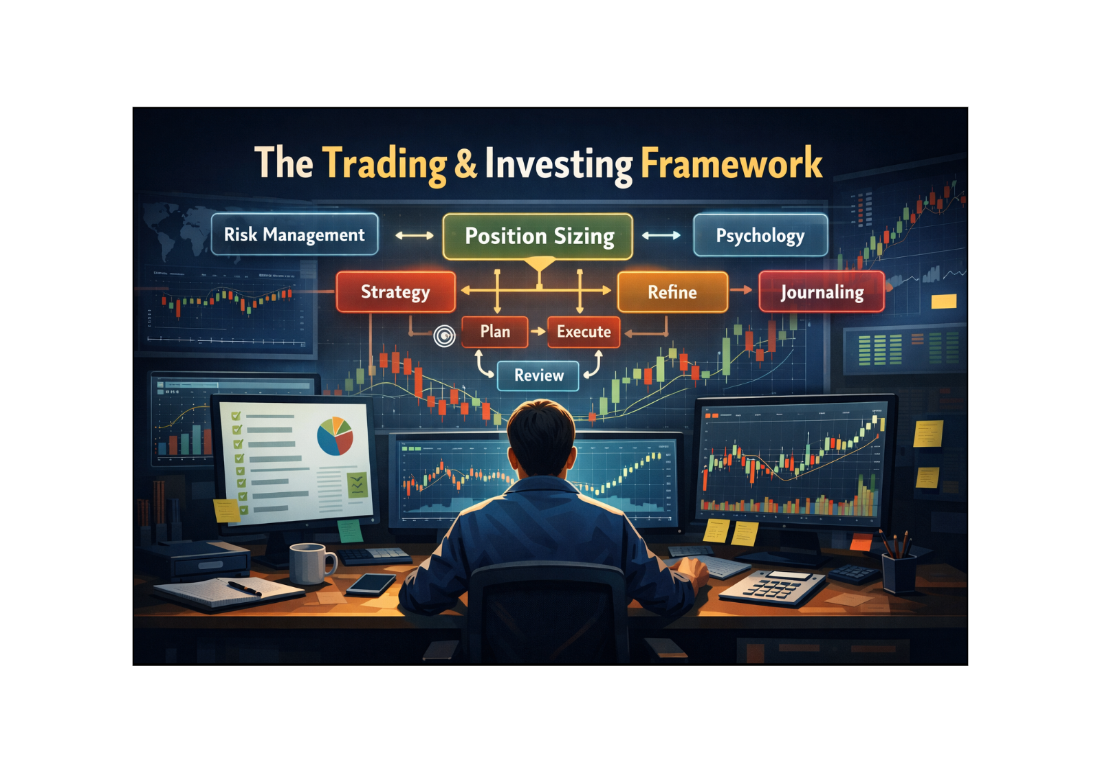 The Trading & Investing Framework: A Practical Guide — Part 5