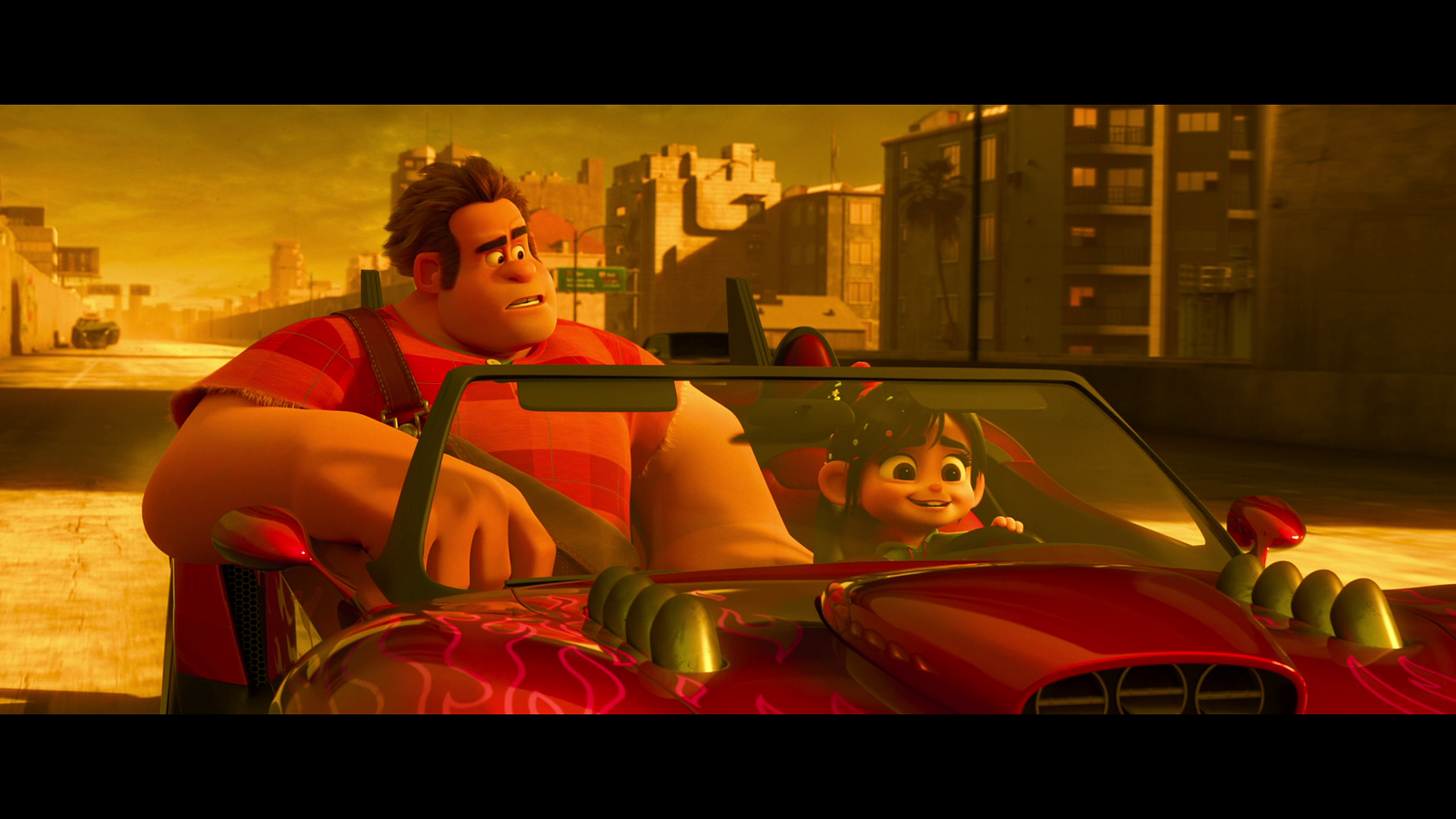 Ralph Breaks The Internet This Sequel Enthralls But We Have Very