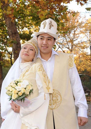 kazakh women dating