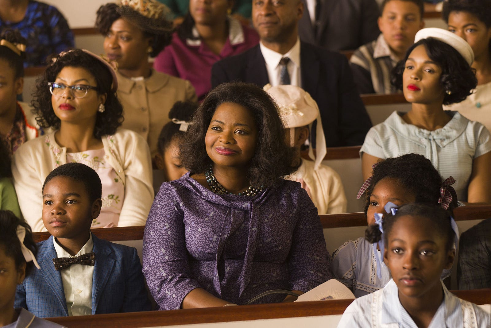 Octavia Spencer to Star in Miniseries Based on the Life of Madam C.J. Walker1600 x 1068