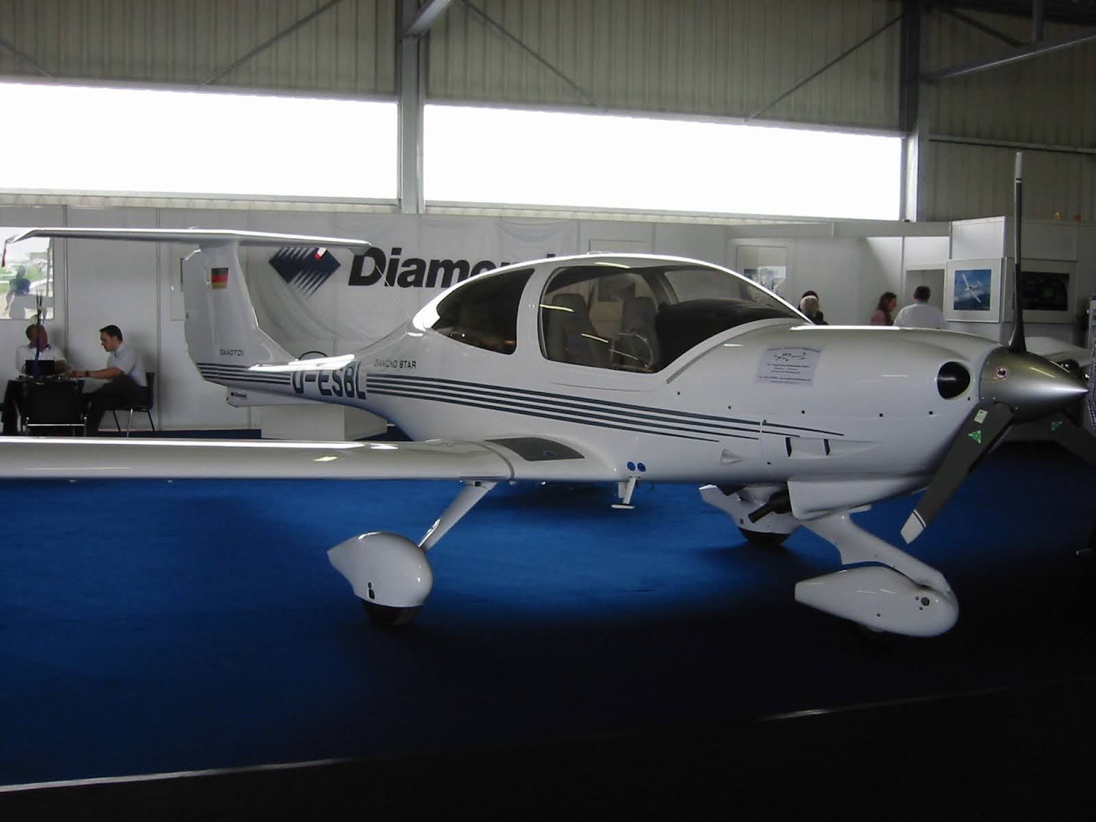 Why the DA40-TD is a Game-Changer in Modern Aviation