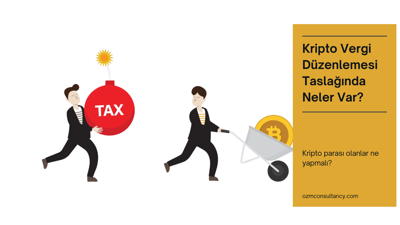 Kripto Paraların Vergilendirilmesi Nasıl Olacak?