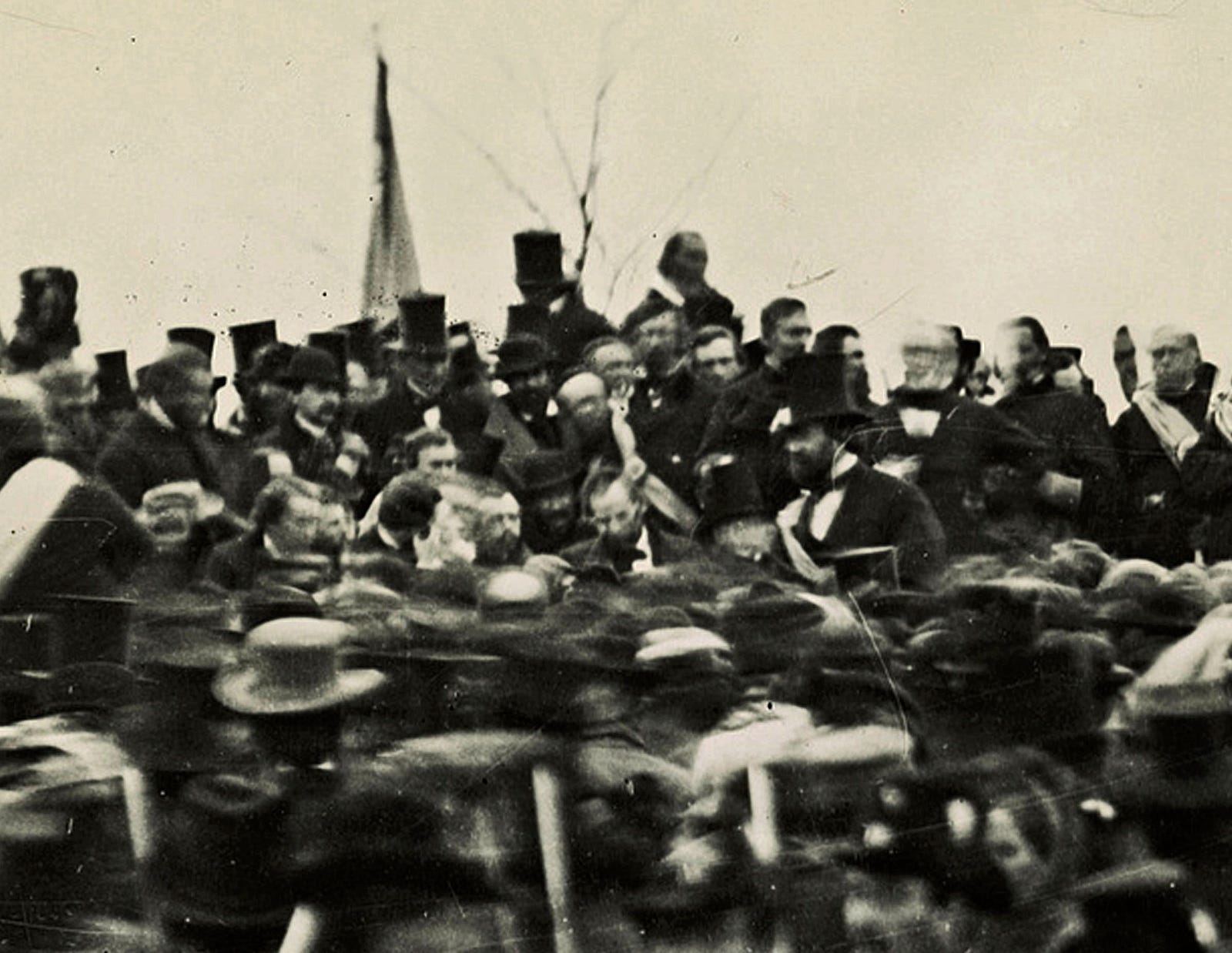 abraham lincoln gettysburg address speech movie