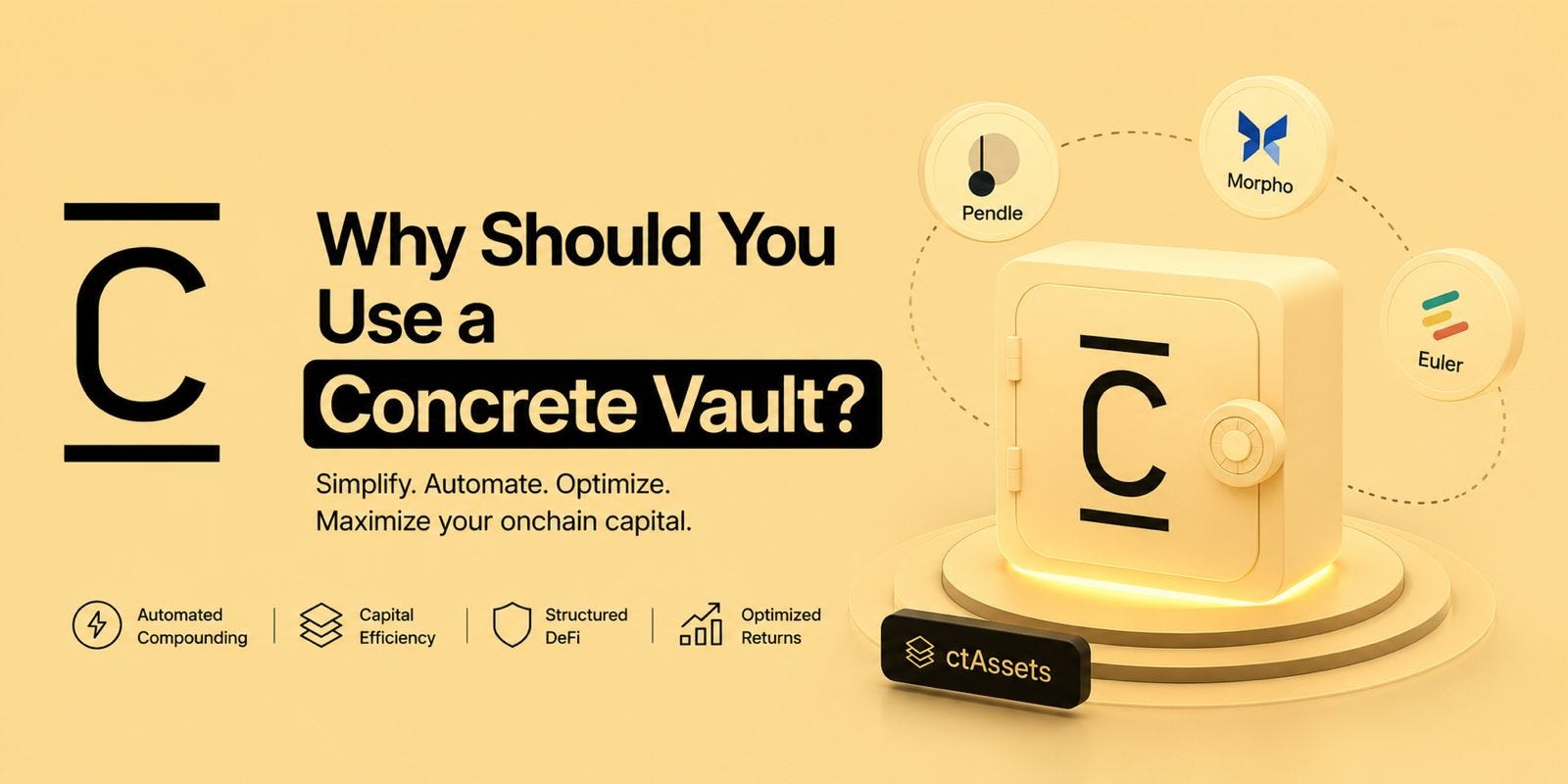 Why Should You Use a Concrete Vault?