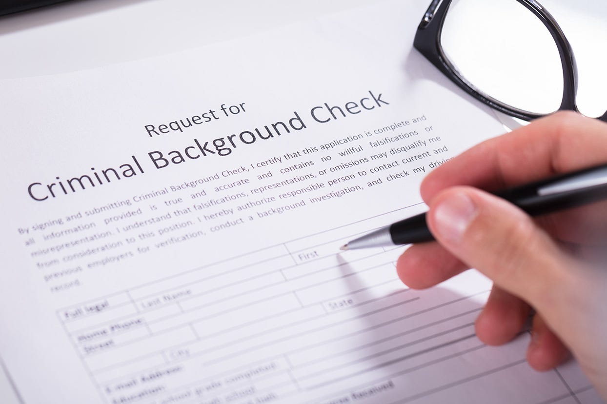 Completely Free Background Check >> Free Background Checks Pep Check Medium Completely Free Background Check >> Free Background Checks Pep Check Medium