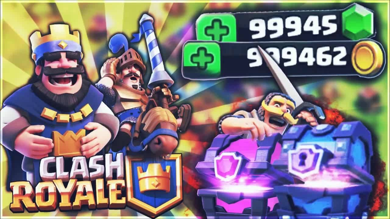 Get Clash Royale Cheats No Survey Working Hack Generator
