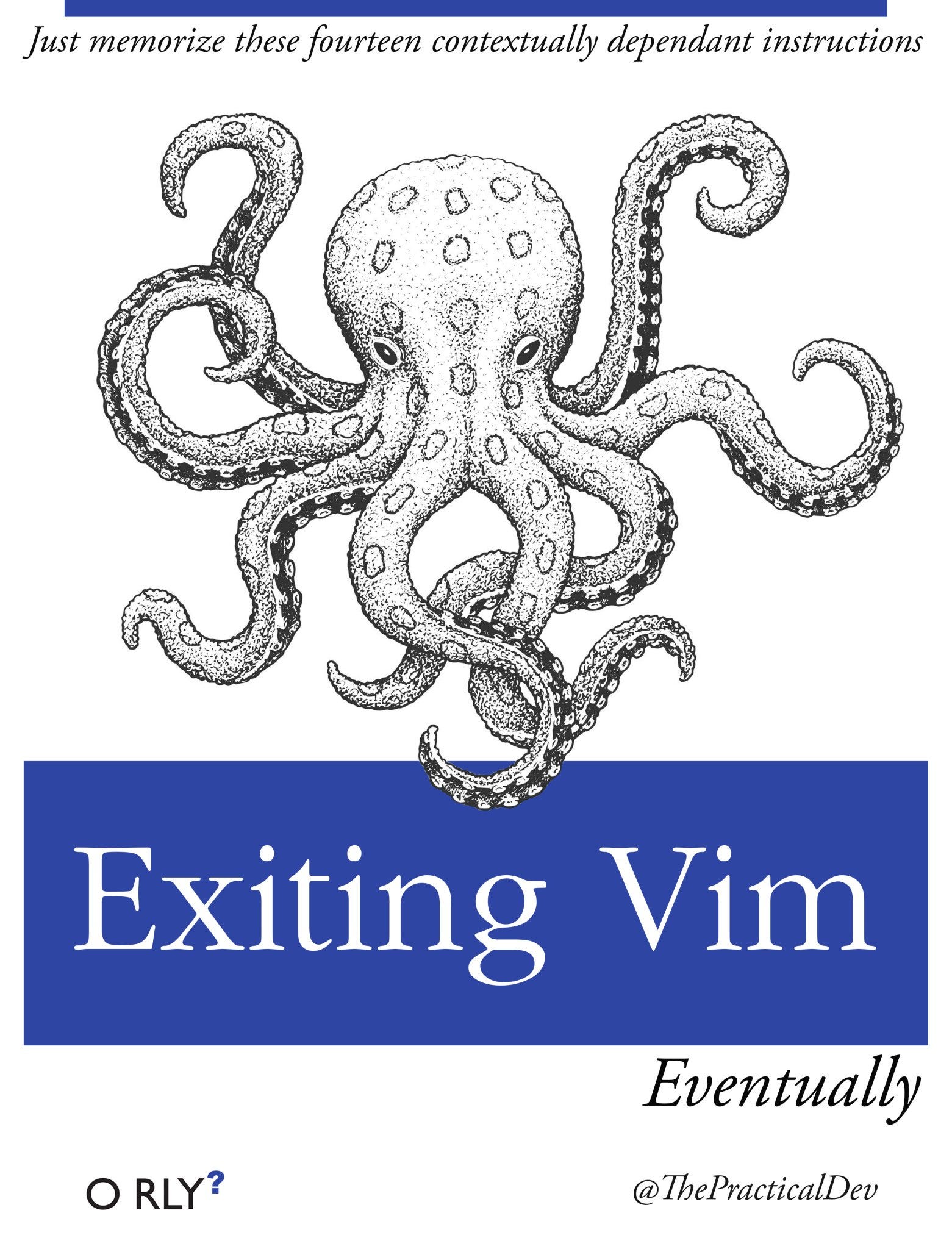 How To Save And Exit Vim