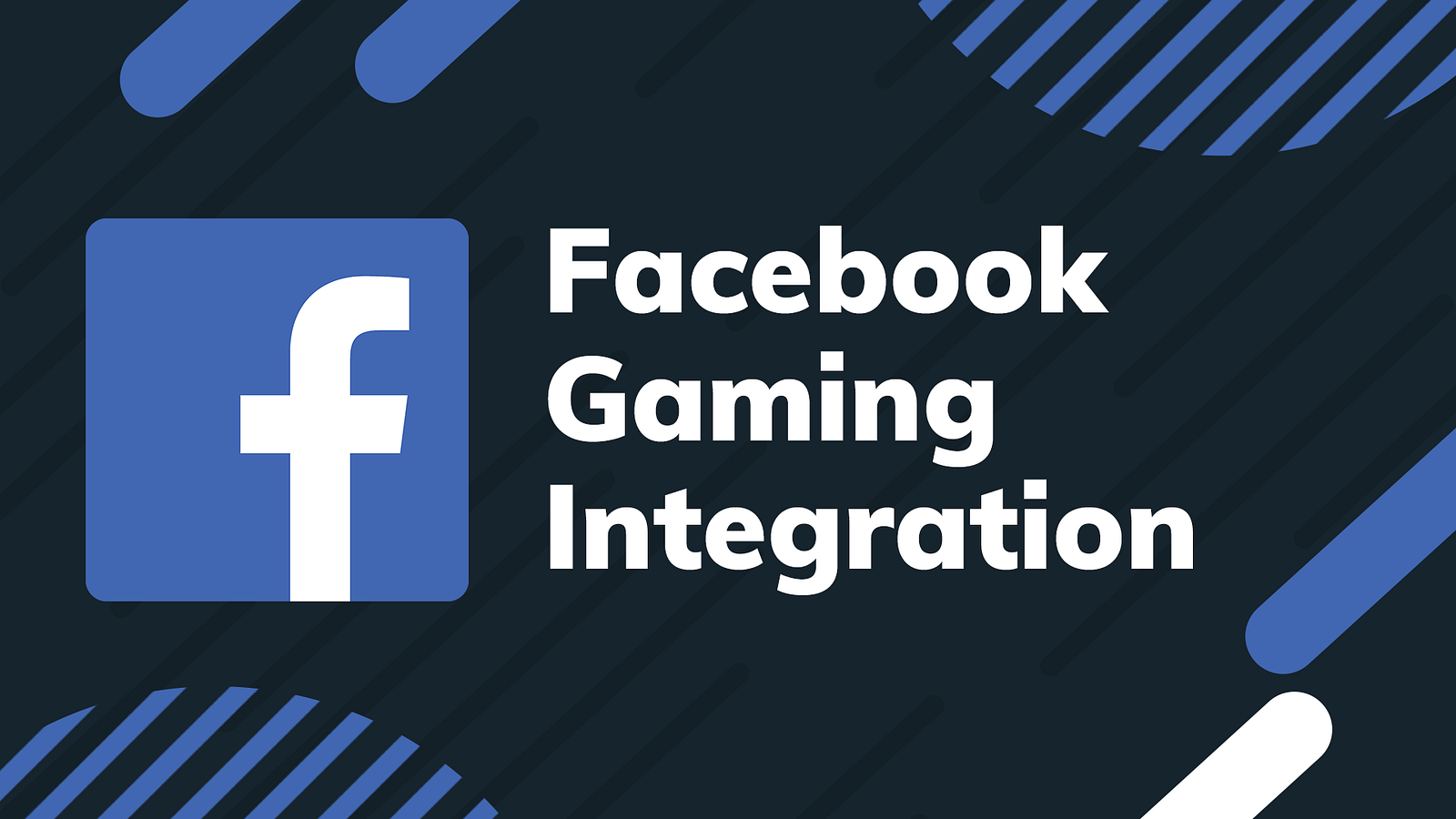 Streaming Games On Facebook Just Got Easier Streamlabs Blog - streaming games on facebook just got easier