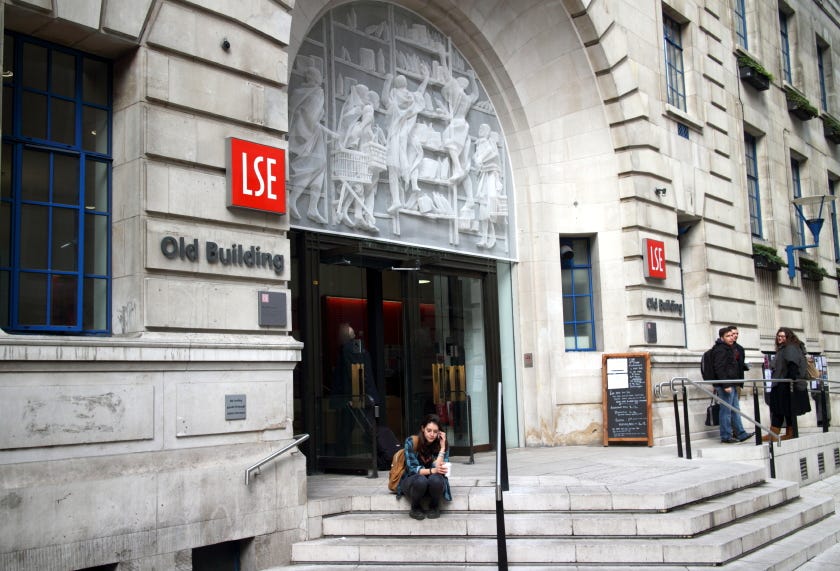 london school of economics and political science phd law