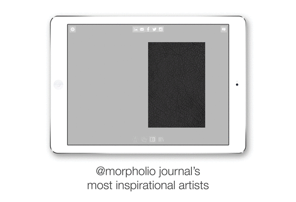 morpholio journal presents inspiring artists you must follow on instagram - must follow artists on instagram
