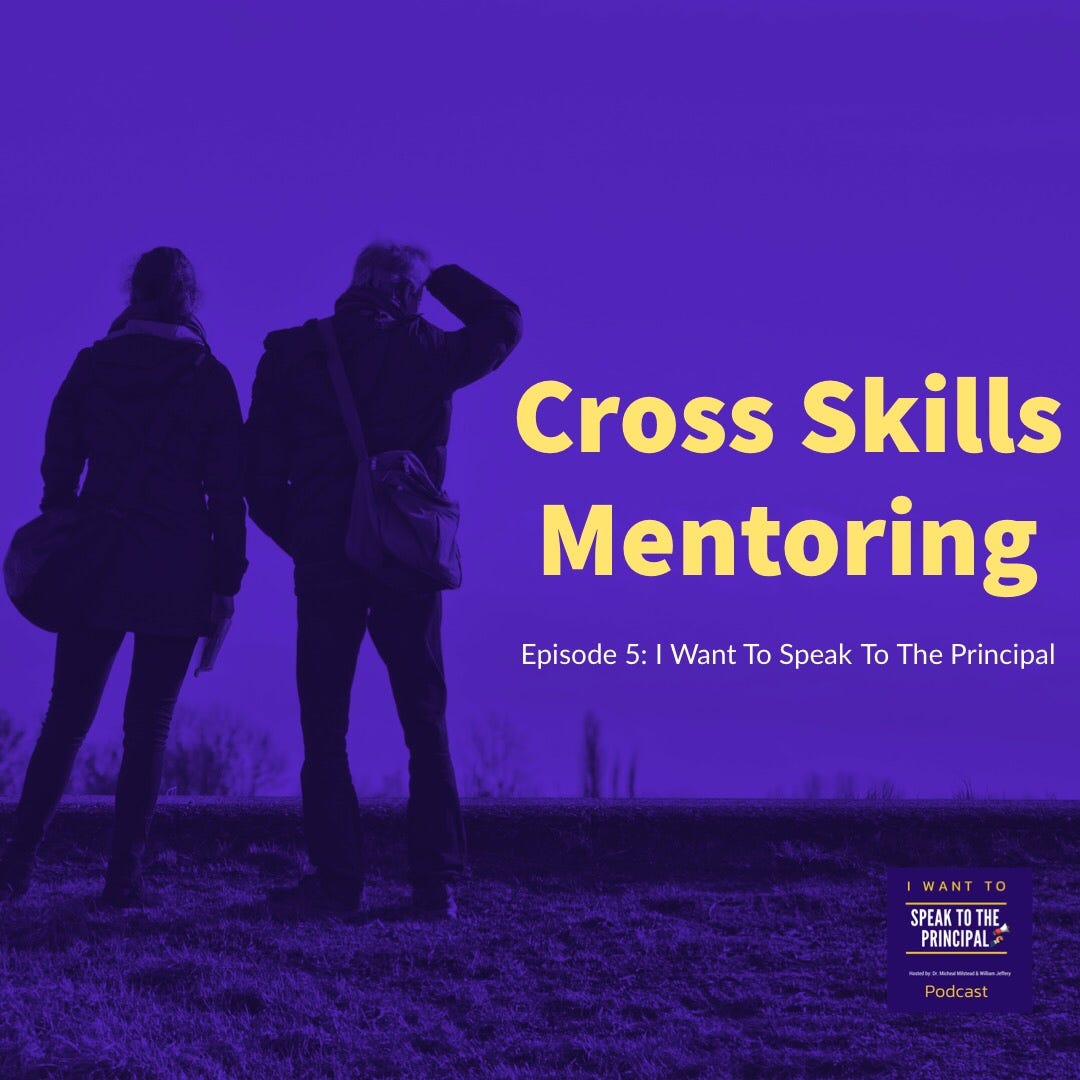 Cross Skills Mentoring Getting : Down to the Basics