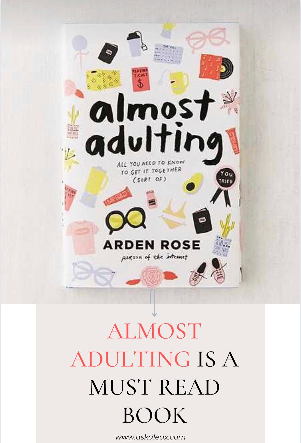 Almost Adulting