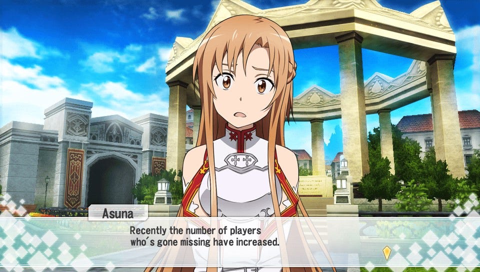 Sword Art Online Hollow Fragment Ready Player One Medium