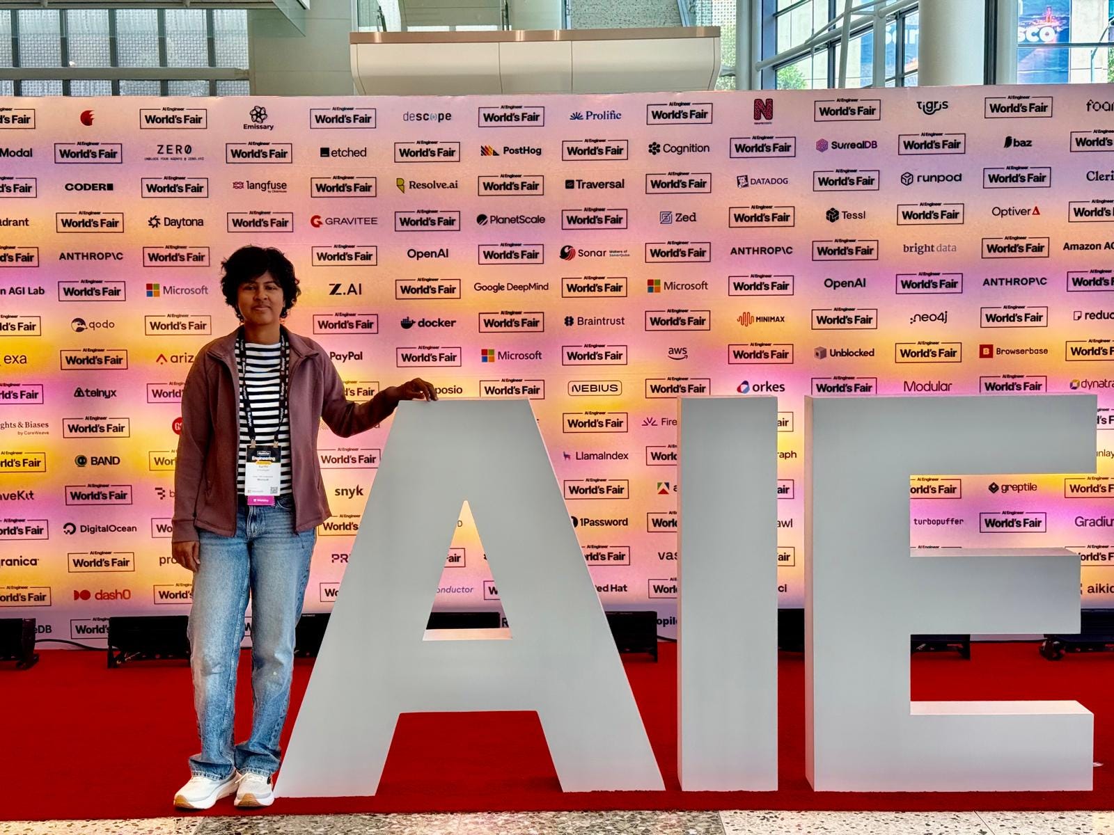 What I Learned at AI Engineer World’s Fair 2026: Building Reliable AI Systems, Not Just Smarter…