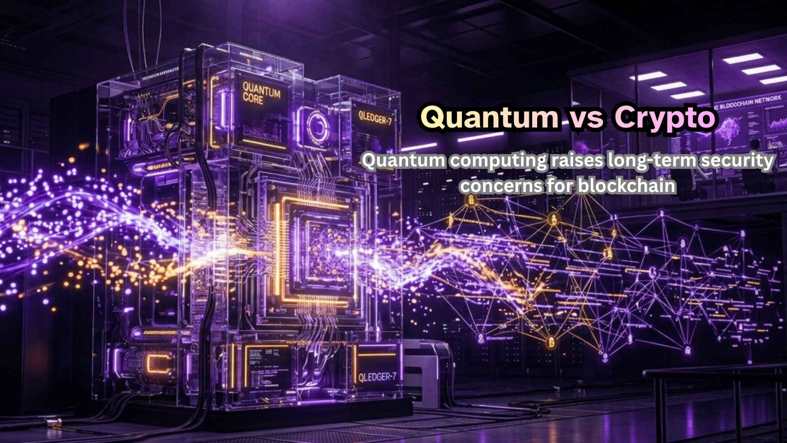 Quantum Threat to Crypto — Risk or Overhyped?