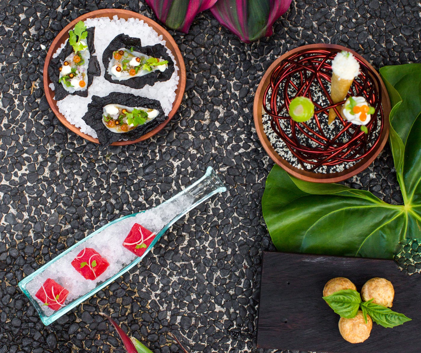 Top Five Restaurants in Bali — Worthy of a Michelin Star?