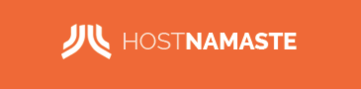  Black Friday Deal — Linux Shared Hosting at only $5 per YEAR! — HostNamaste.com 