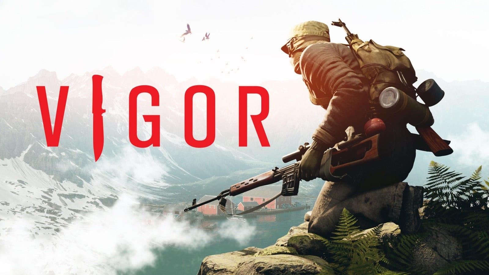 Vigor APK 1.1 (Full Game) Download for Android Latest Version