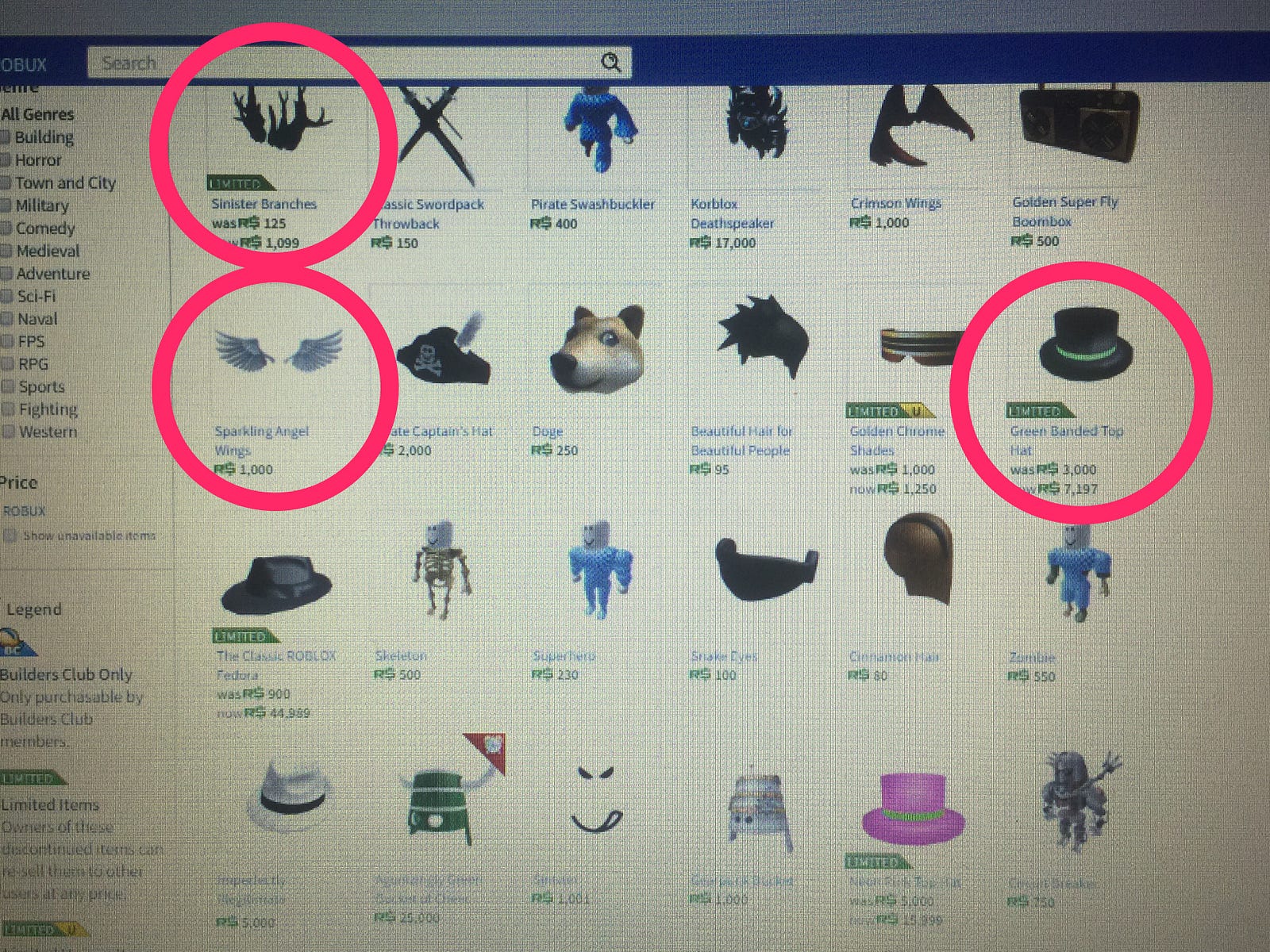 They Re Making Millions Jack Medium - well that s about 9 000 in robux do the math i m no mathematician so for those 3 items it s going to cost roughly between 80 for a club member and