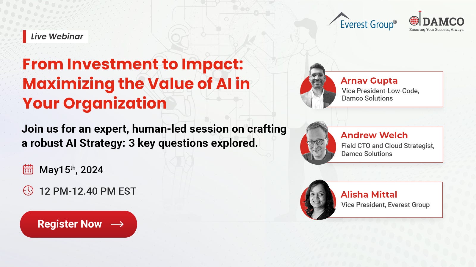 Getting the Most Out of AI in Your Company: From Investment to Impact