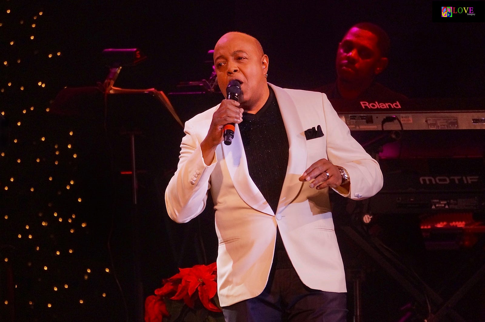 The Colors of Christmas LIVE! at New Brunswick’s State Theatre!
