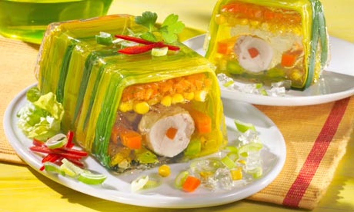 Delights From the Golden Age of Aspic