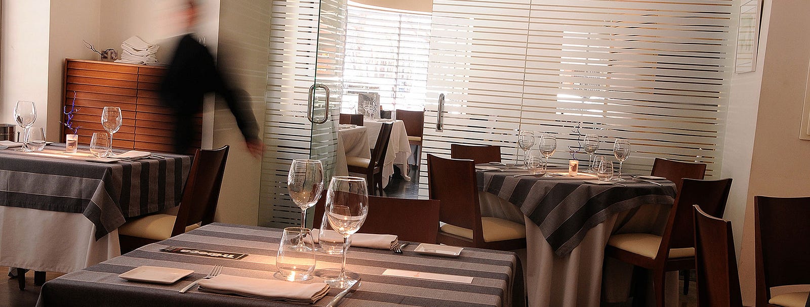 restaurantes románticos