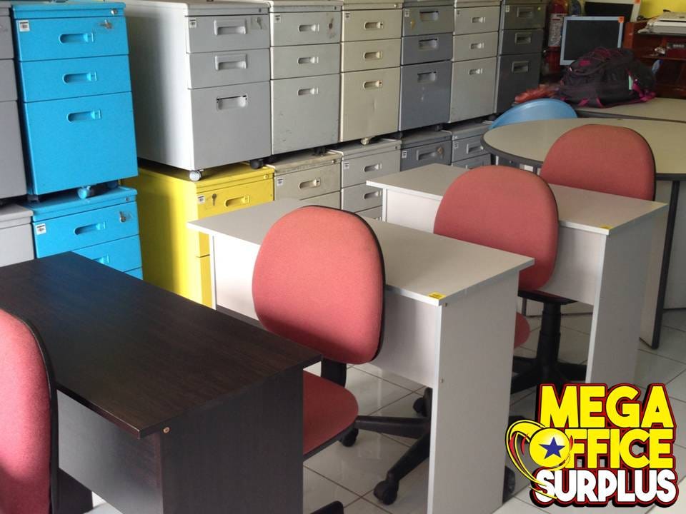 Used Office Furniture Supplier in the Philippines Megaoffice Surplus
