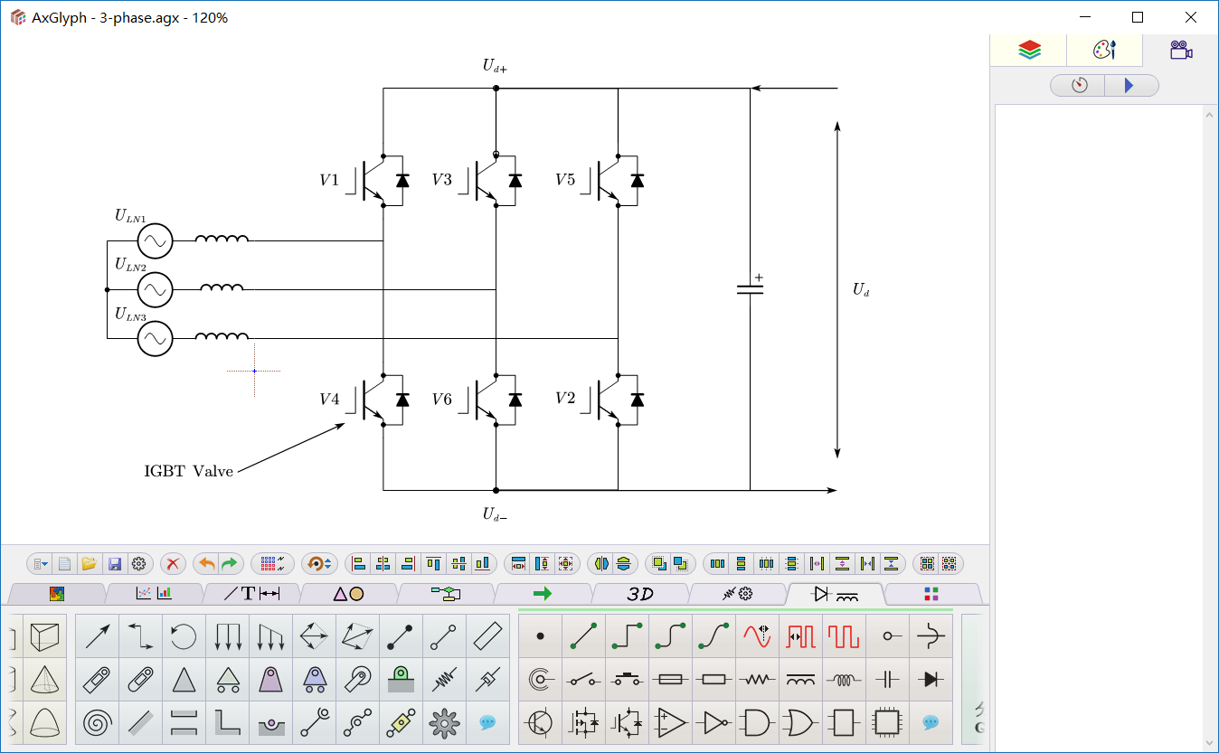 How To Draw Circuit Diagrams In Word Saint Asky Medium