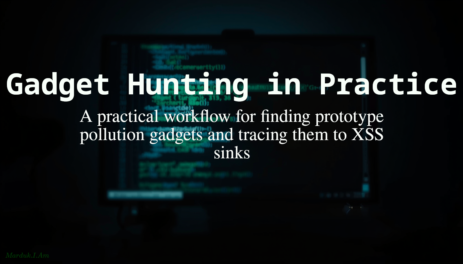 Gadget Hunting in Practice
