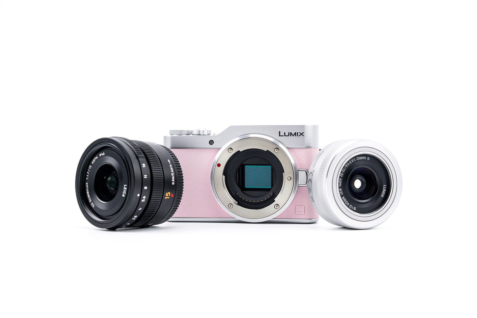 〓スマホ転送・自撮りOK♪〓パナソニック LUMIX GF9 コンパクトレンズ