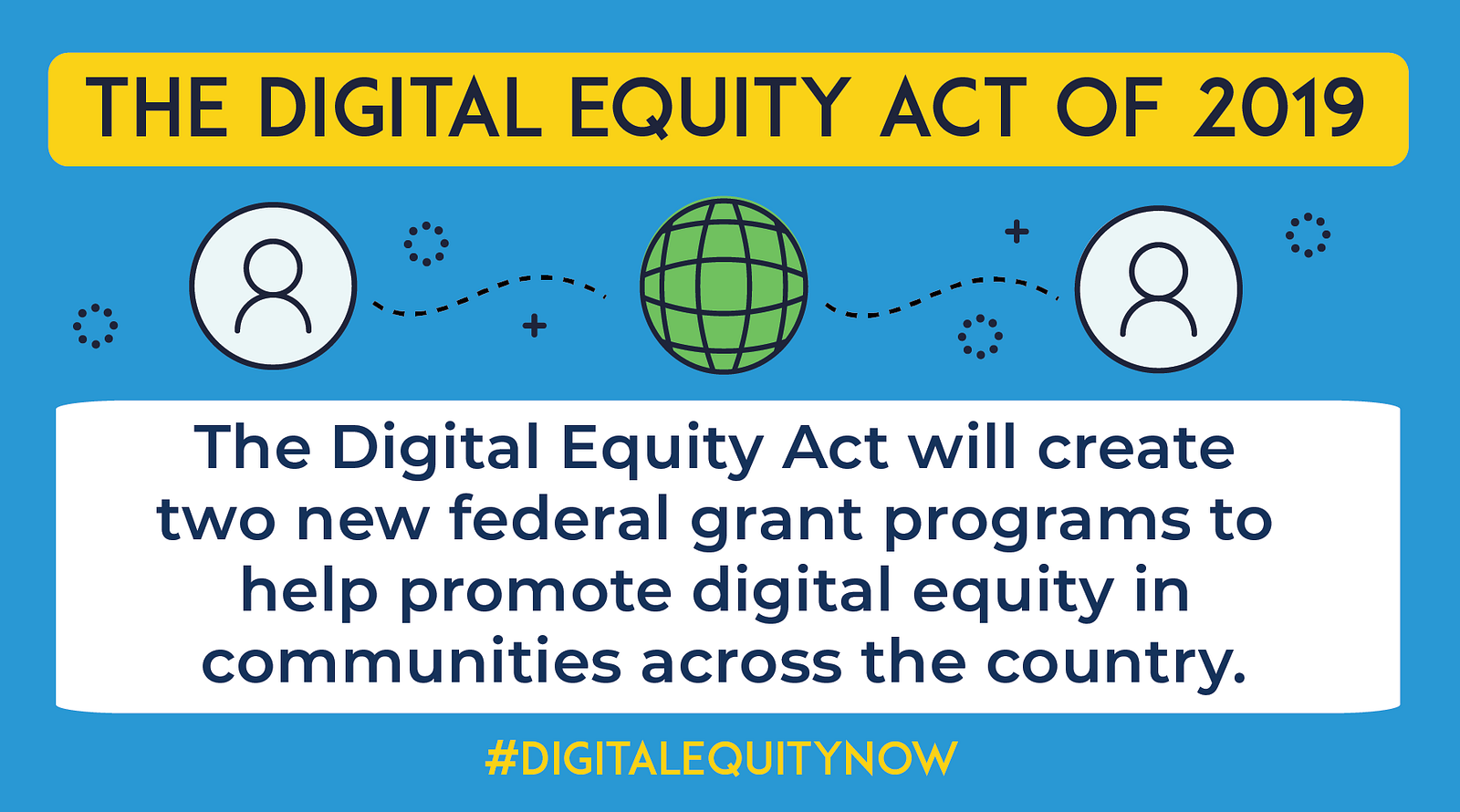 Why We Need The Digital Equity Act – Senator Patty Murray – Medium