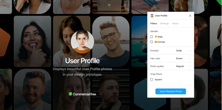 User Profile | Avatar