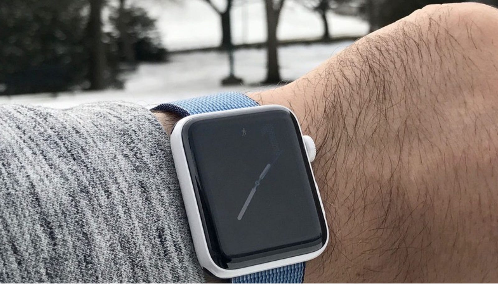 The ceramic Apple Watch Edition is the best Apple Watch that