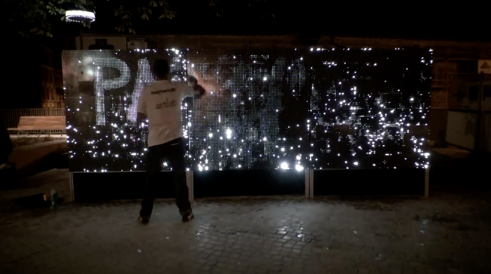 Enhancing Our Outdoor Spaces Through Interactive Public Art