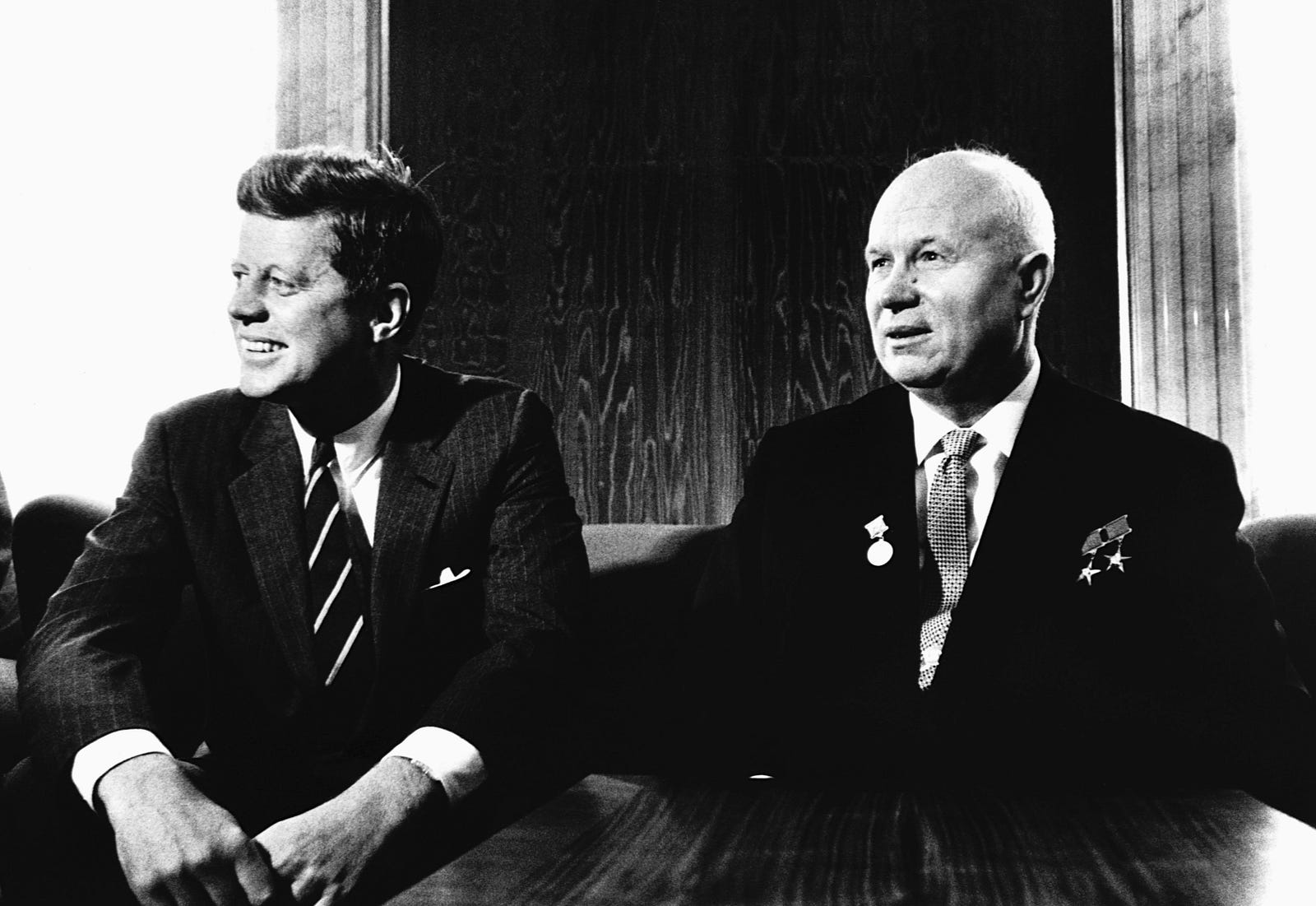 OTD in History… June 20, 1963, President Kennedy establishes direct hotline to the Soviet Union