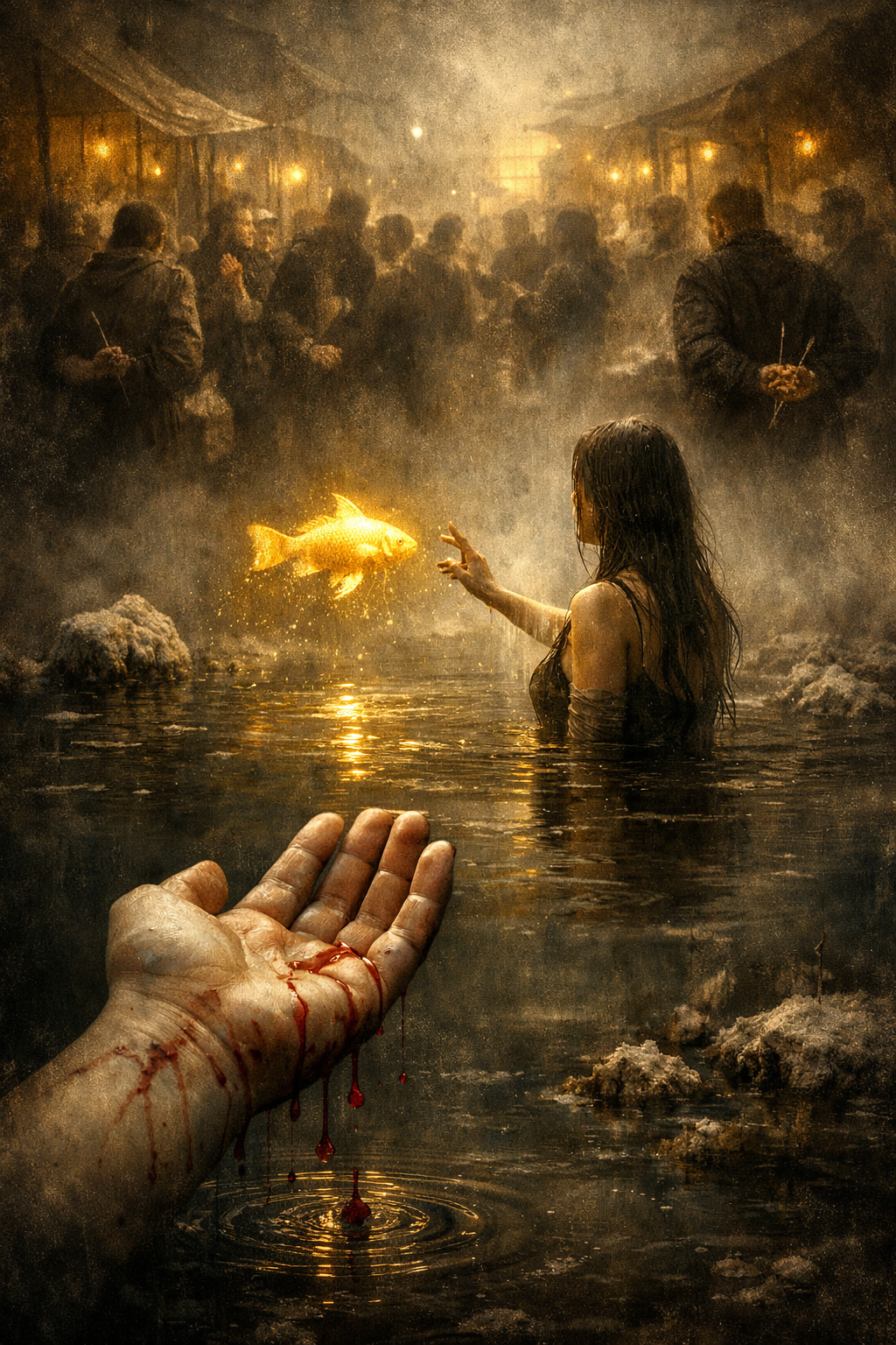 A raw poem on unrequited love, heartbreak, and loving too deeply.