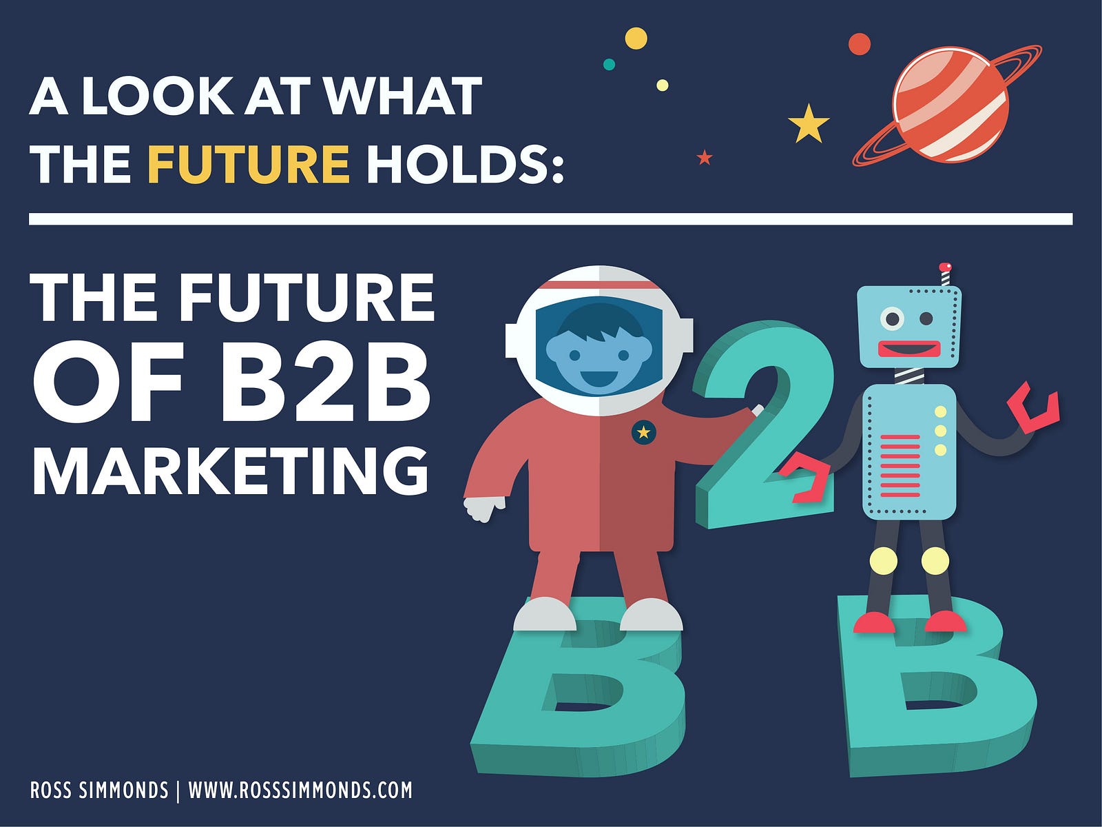 A Look At The Future Of B2B Marketing [4 Trends That Could Change ...