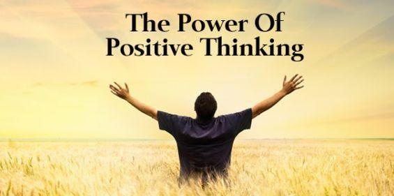 How Positive Thinking Makes You More Successful – Thrive 