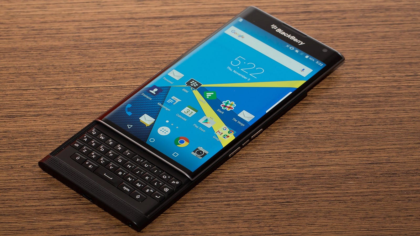 Blackberry Priv A Best Qwerty Keypad Blackberry Mobiles UAE Medium