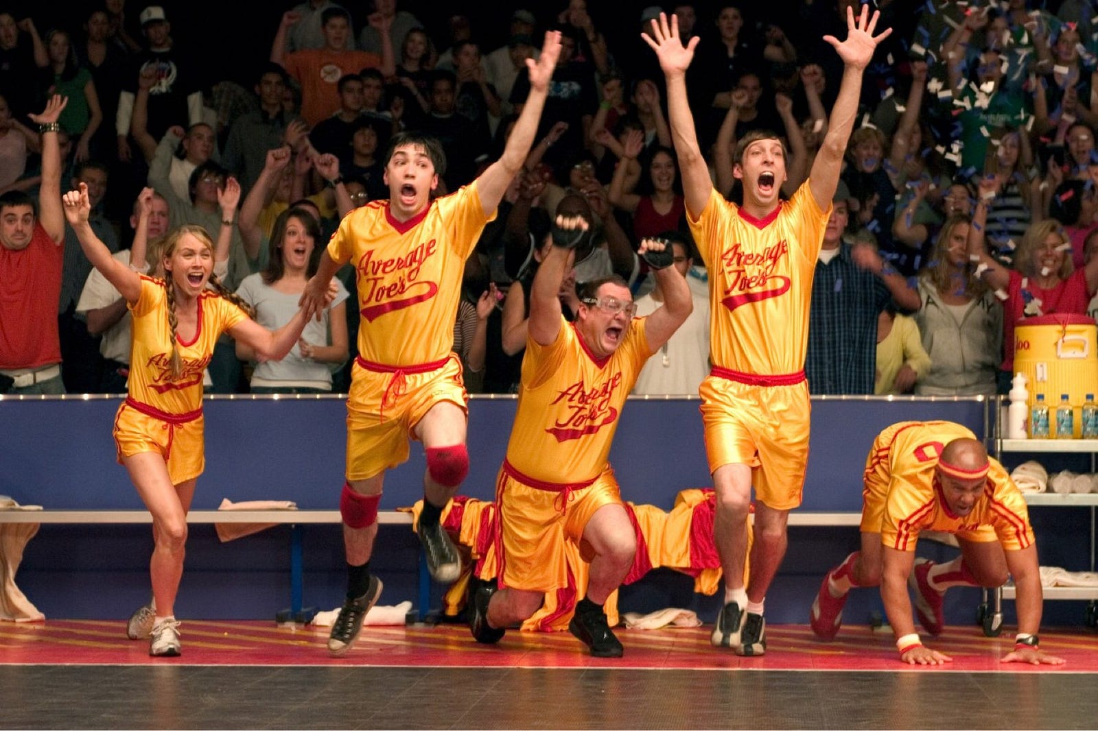 Dodgeball – Nicholas Teague – Medium