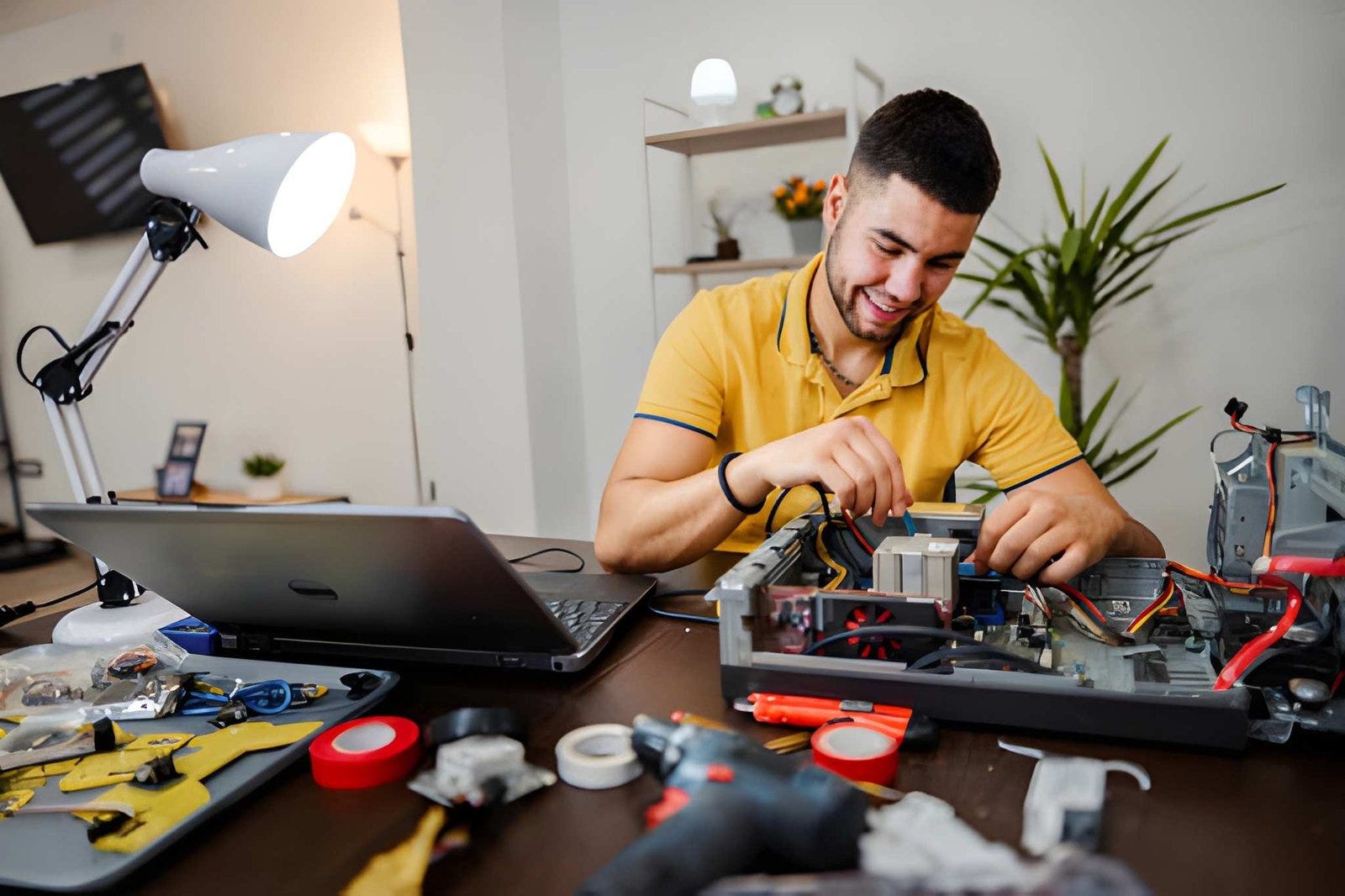 How to Choose the Best Home Computer Repair Service in Edmonton
